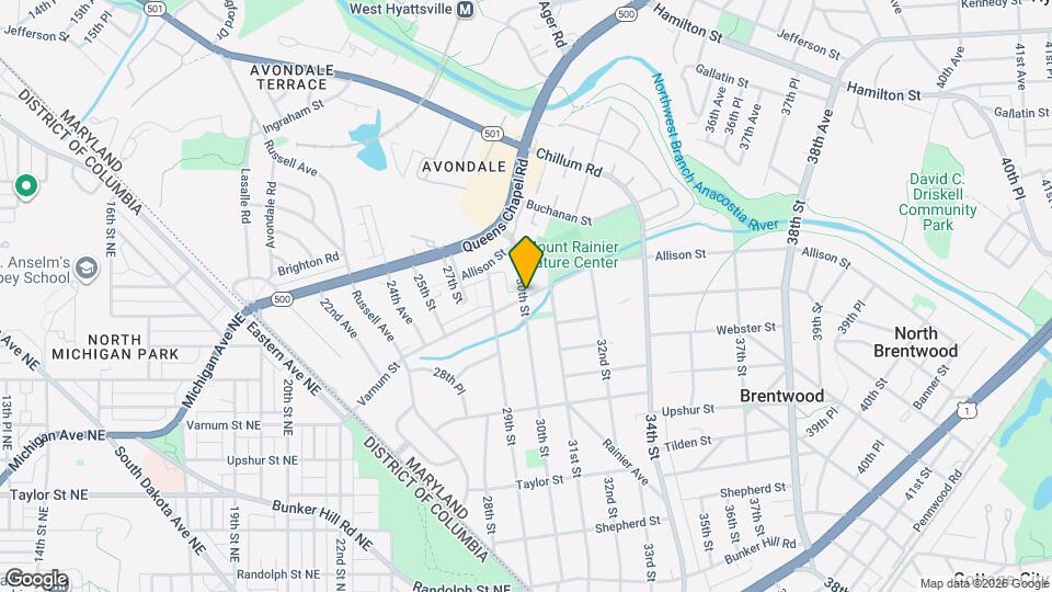 Arundel Apartments and Nearby Mount Rainier Apartments For Rent Mount