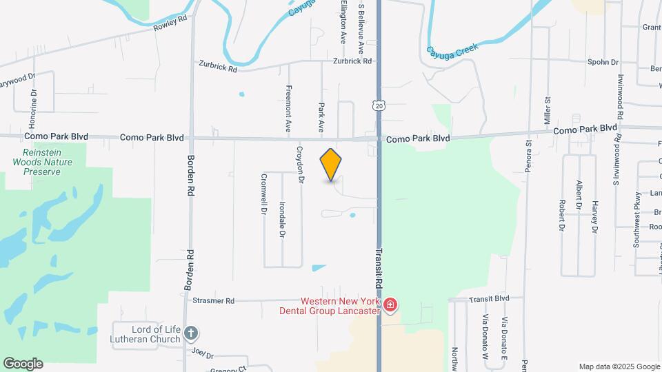 Southwind Landing Senior Apartments Depew, NY Apartments For Rent