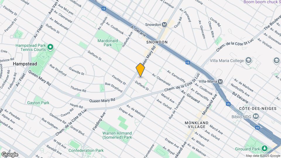 MacDonald Apartments Montréal, QC Apartments For Rent