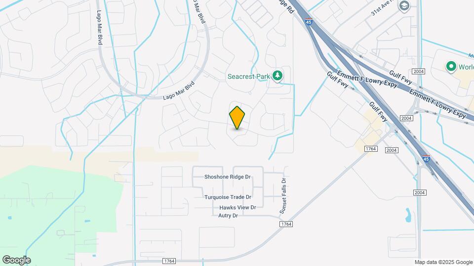 12314 Regatta Ln Mapa y Detalles de la Ubicación