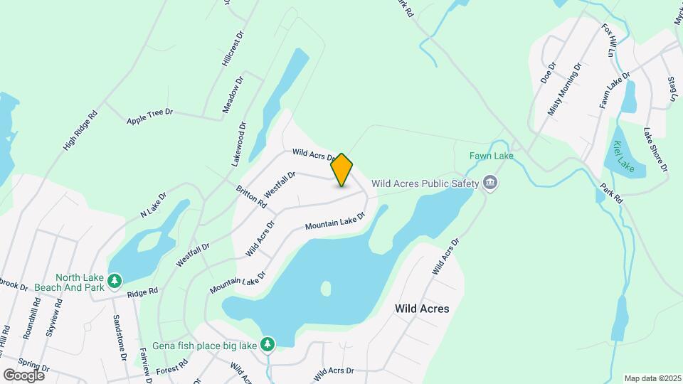 368 Upper Wild Acrs Dr Map and Location Details