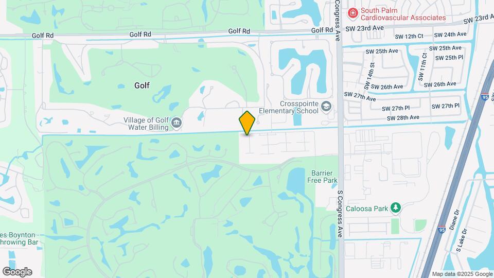 1918 Palmland Dr-Unit -2 Map and Location Details