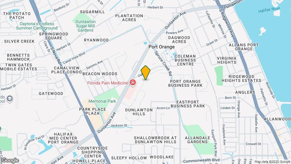 4211 New Haven Ct Map and Location Details