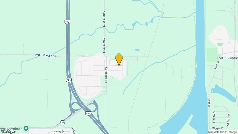 10 Sunflower Cres Map and Location Details