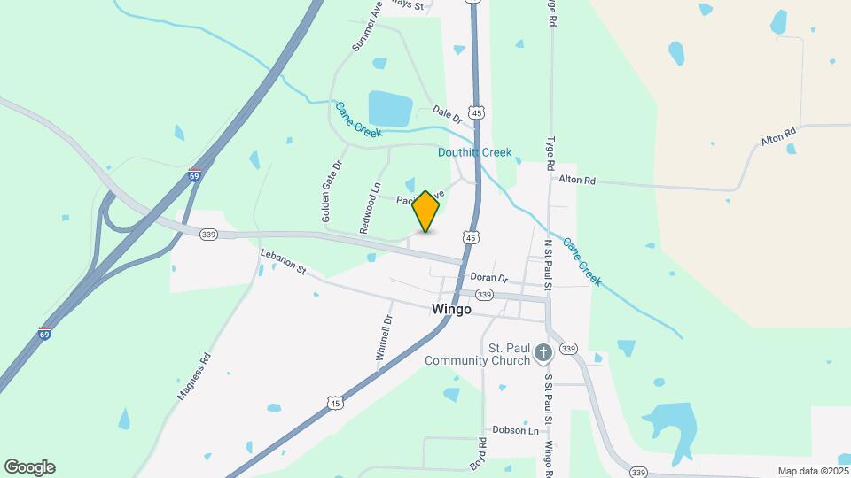 Wingo Apartments Wingo, KY Apartments For Rent