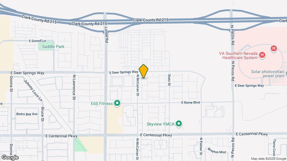 6726 Palmer Crst St Map and Location Details