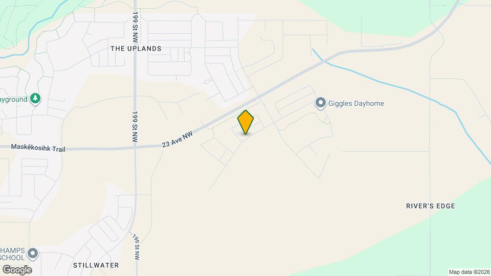 5096 River’s Edge Wy NW Map and Location Details