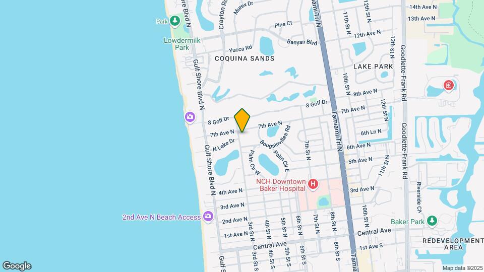 688 3rd St N Map and Location Details