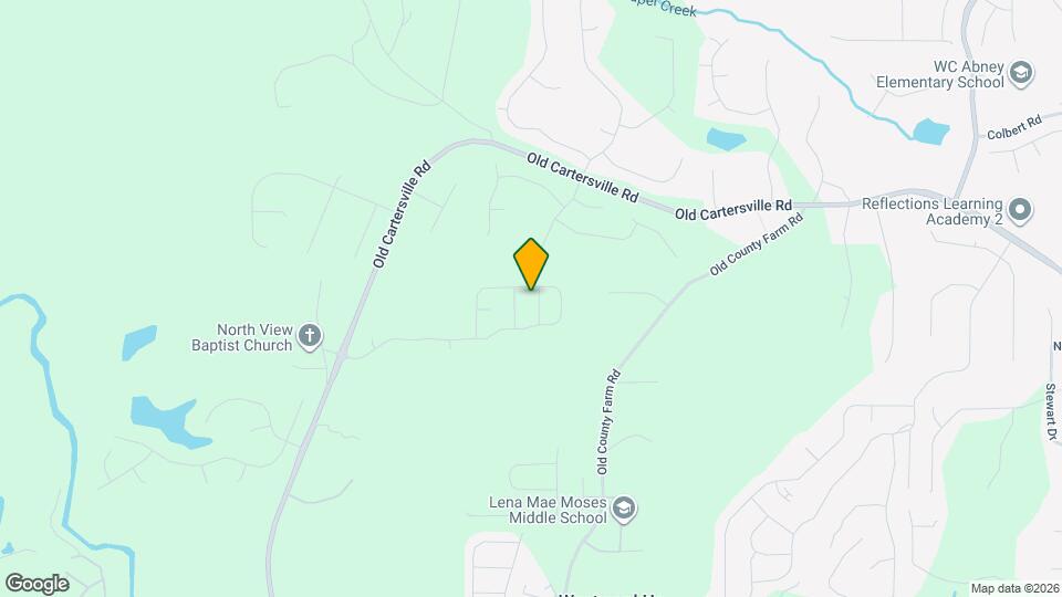 59 Appaloosa Ln Mapa y Detalles de la Ubicación