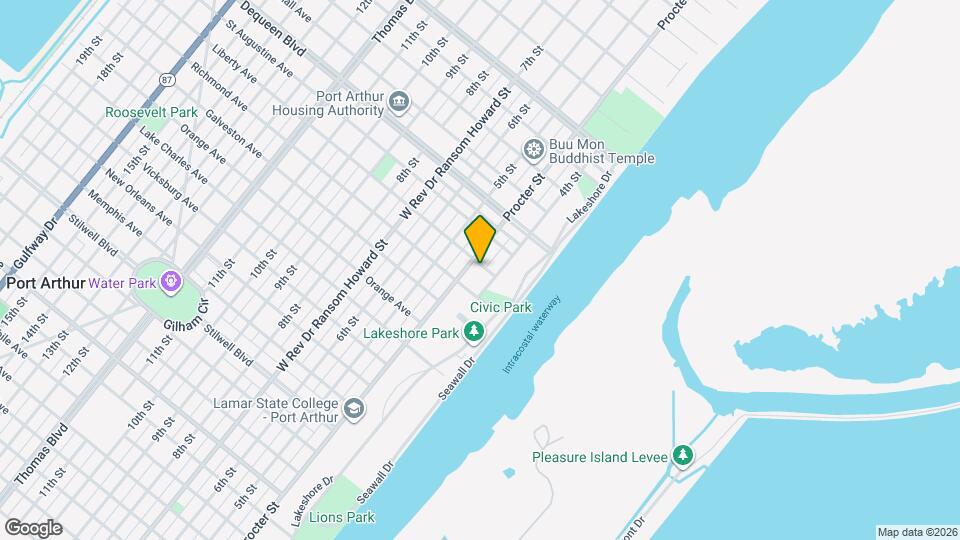 333 Liberty Ave Map and Location Details