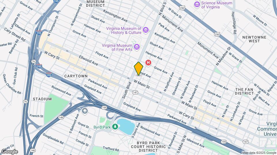 6 N Mulberry St, Unit 6-2 N. Mulberry Street Map and Location Details