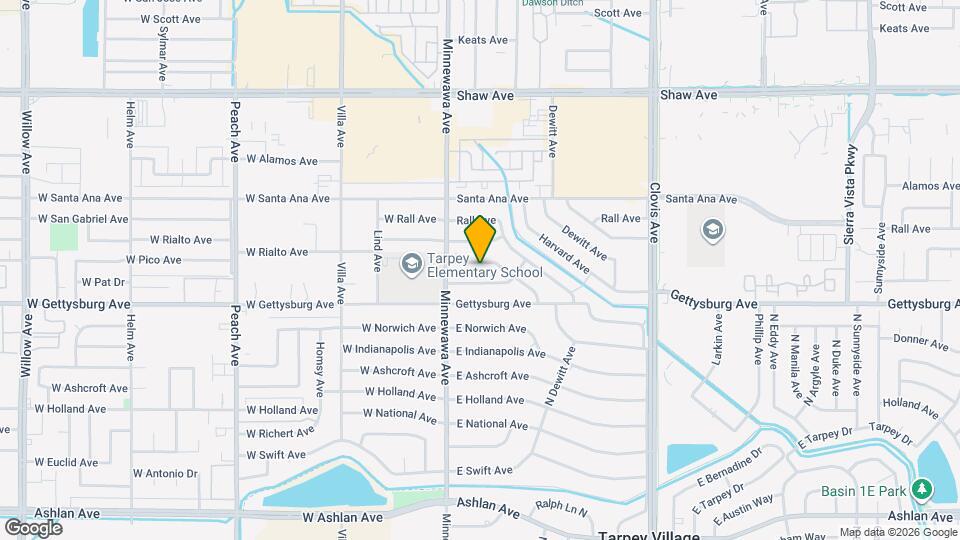 106 Rialto Ave Map and Location Details