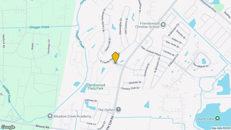 7 Sun Meadow Blvd Map and Location Details