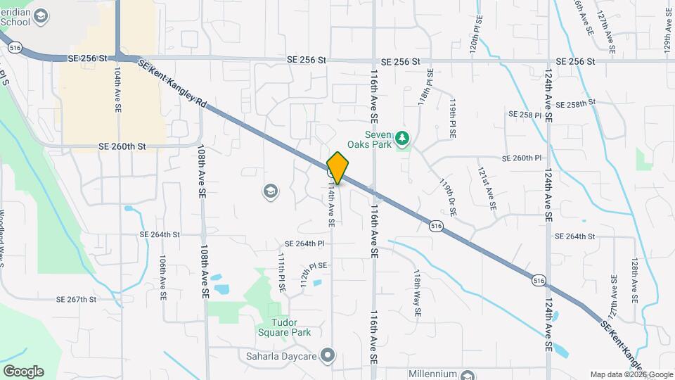 26213 114th Ln SE Map and Location Details
