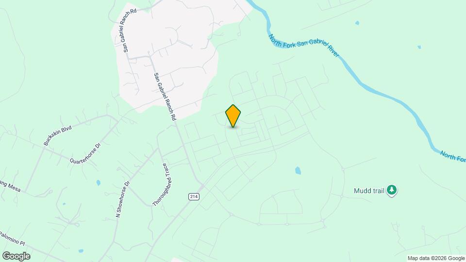 217 McCrae Dr Map and Location Details