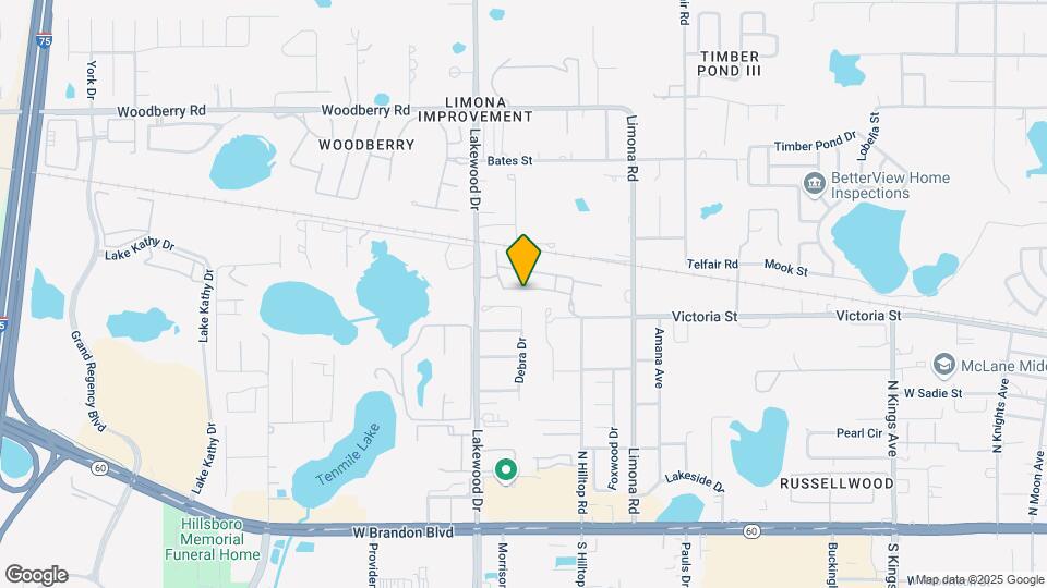1547 Deer Tree Ln Map and Location Details