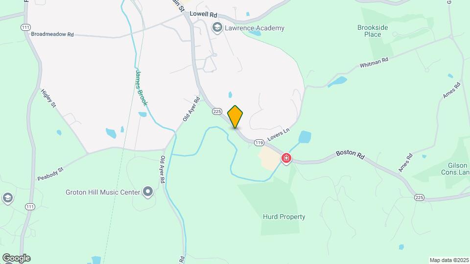 48 Boston Rd Map and Location Details