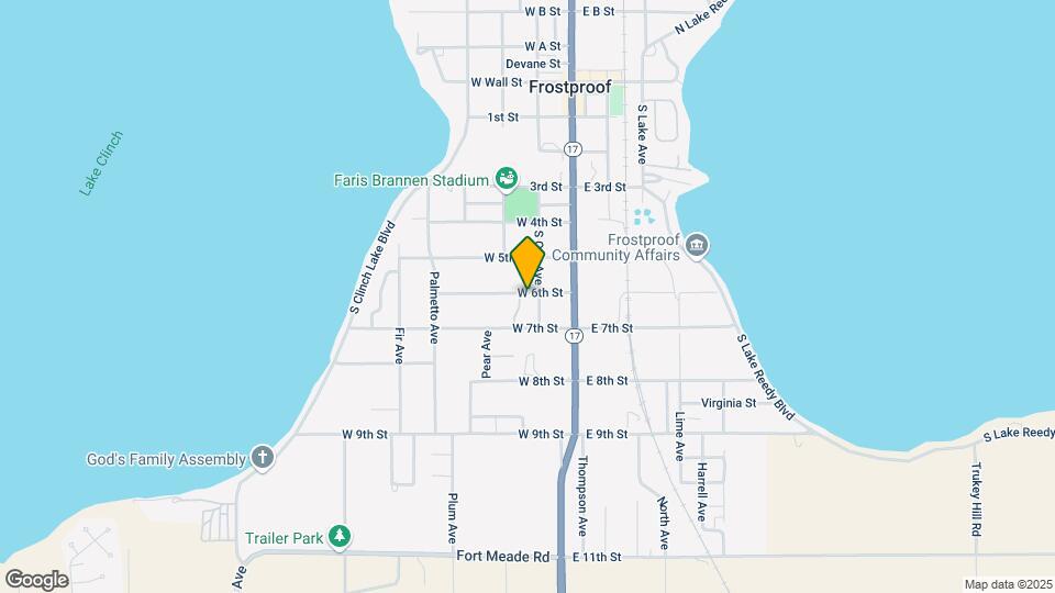 Elkhorn Mapa y Detalles de la Ubicación