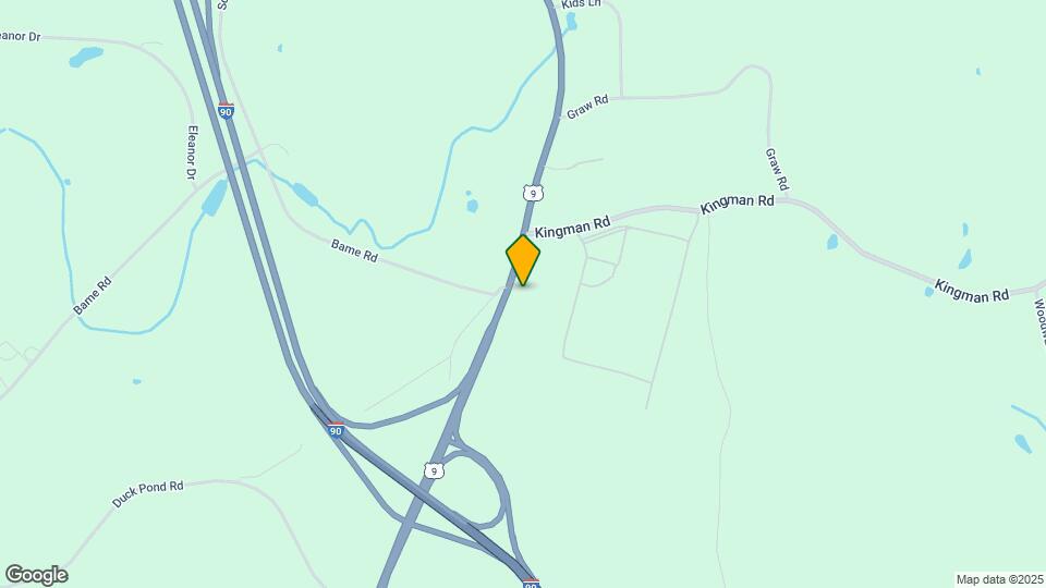 950 US-9 Map and Location Details