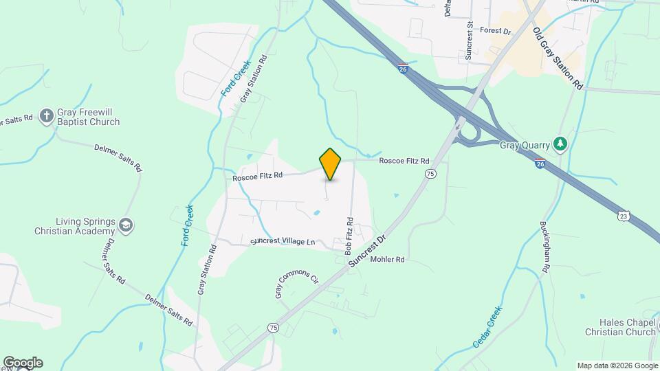 49 Sutter Pl Map and Location Details