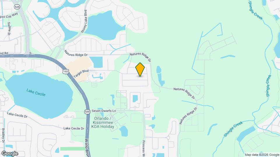 4527 Narrative Ln, Unit SI ID1610972P Map and Location Details
