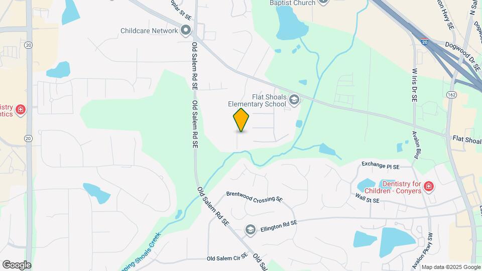 2236 Kings Forest Dr SE Map and Location Details