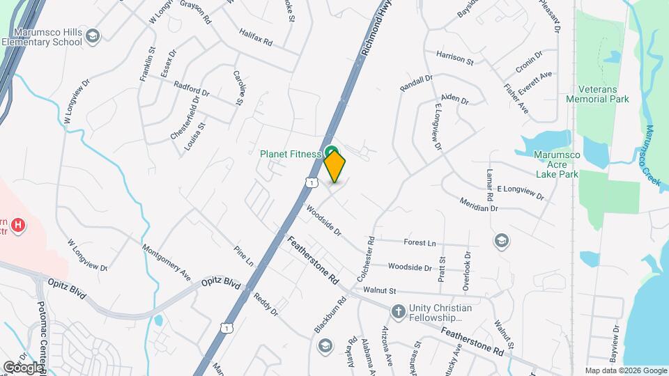 Friendship Place Apartments and Nearby Woodbridge Apartments For Rent