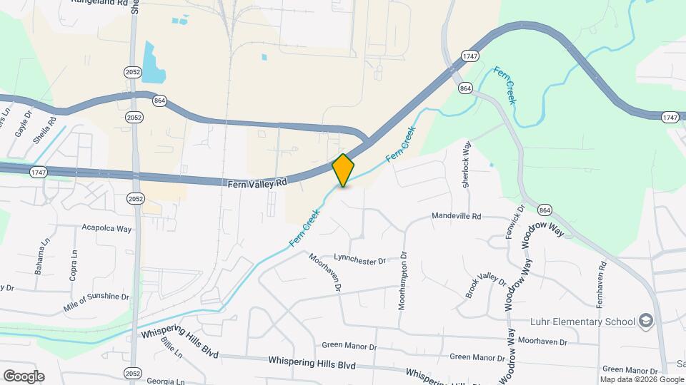 6103 Port Antonio Rd, Unit 242-102 Map and Location Details