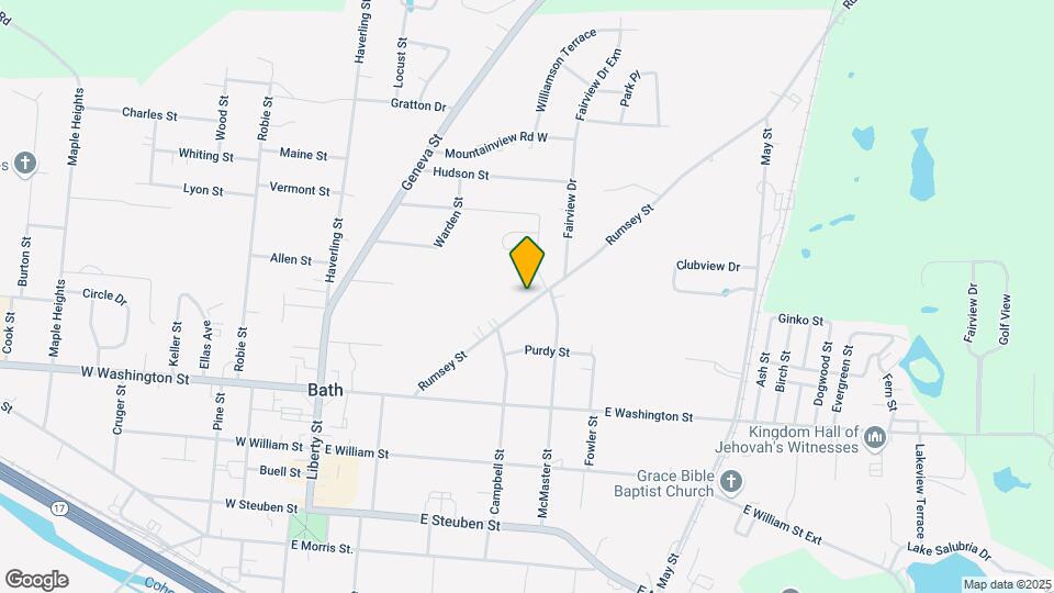 49 Rumsey St, Unit apt 101 Map and Location Details