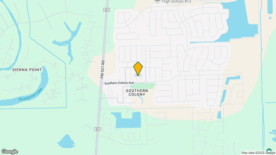 8311 Tartan Ct Map and Location Details