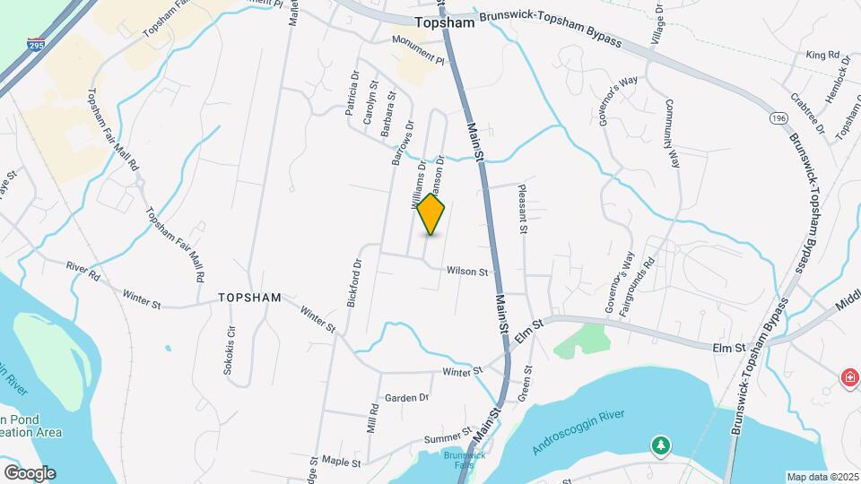 5 Hanson Dr Apartments and Nearby Topsham Apartments For Rent Topsham, ME