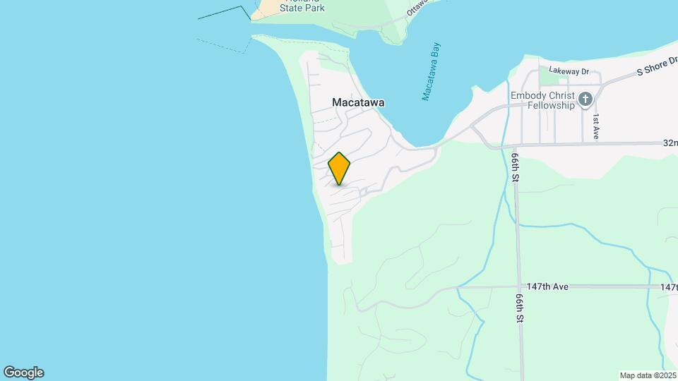 2425 Waukazoo Trail Mapa y Detalles de la Ubicación