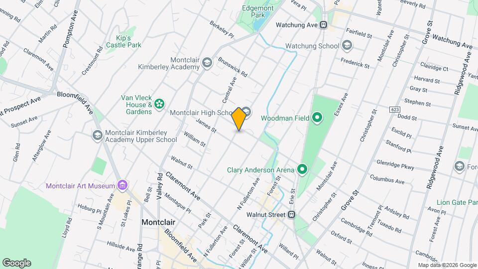 133 Midland Ave Apartments and Nearby Montclair Apartments For Rent