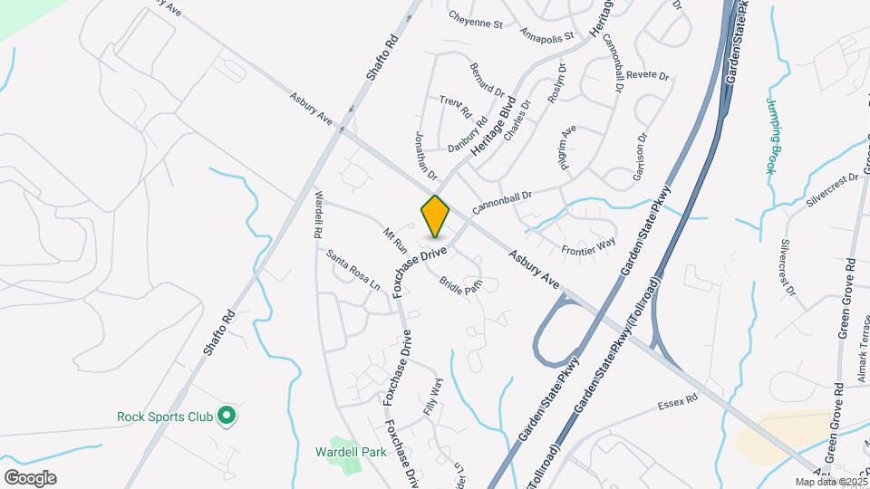 3 Dressage Ct Map and Location Details