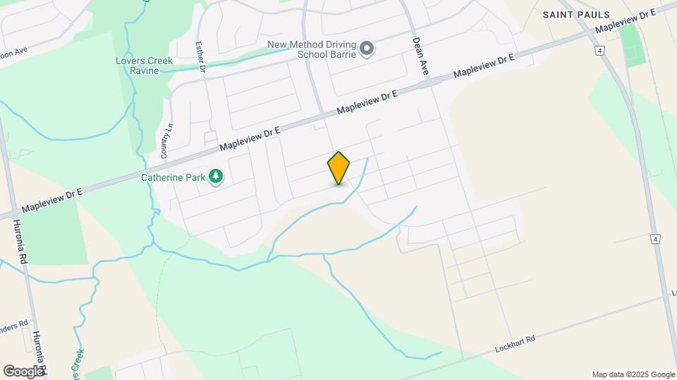 60 Shepherd Dr Map and Location Details