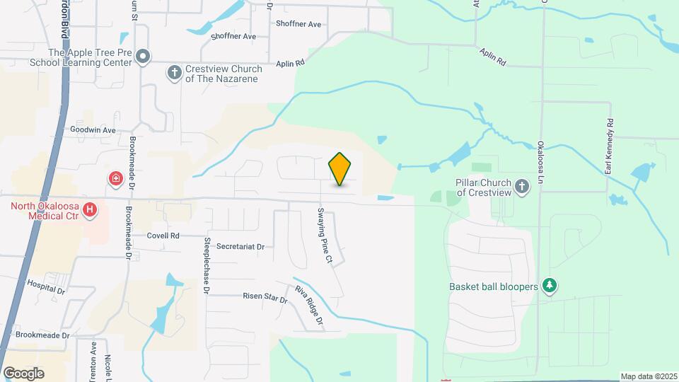 148 Iron Horse Dr E Map and Location Details