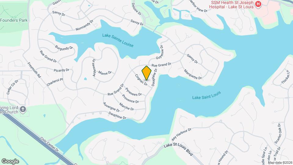 24 Lille Ct Map and Location Details