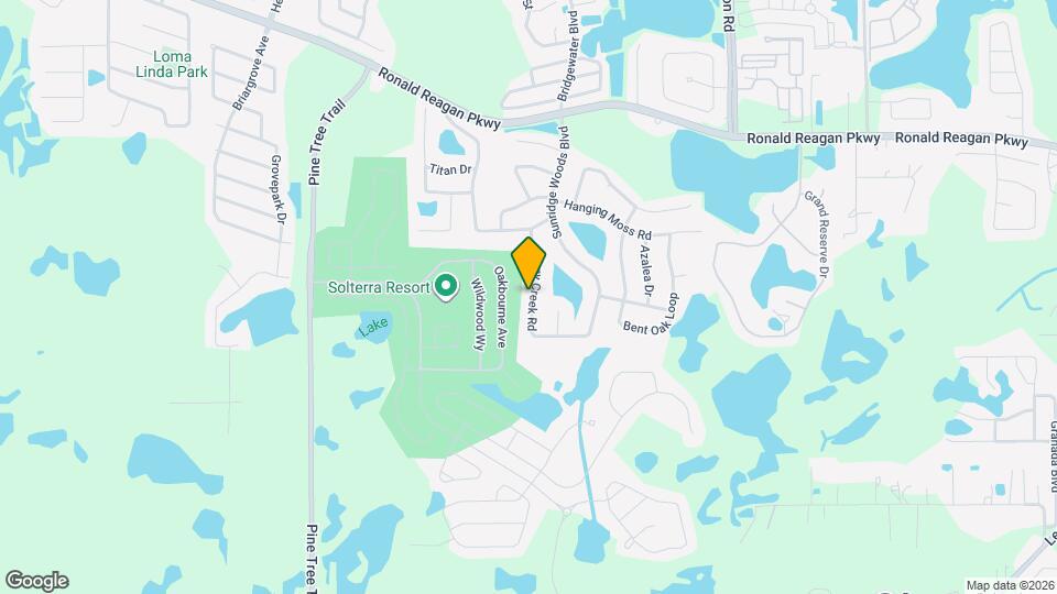 245 Foggy Creek Rd Map and Location Details