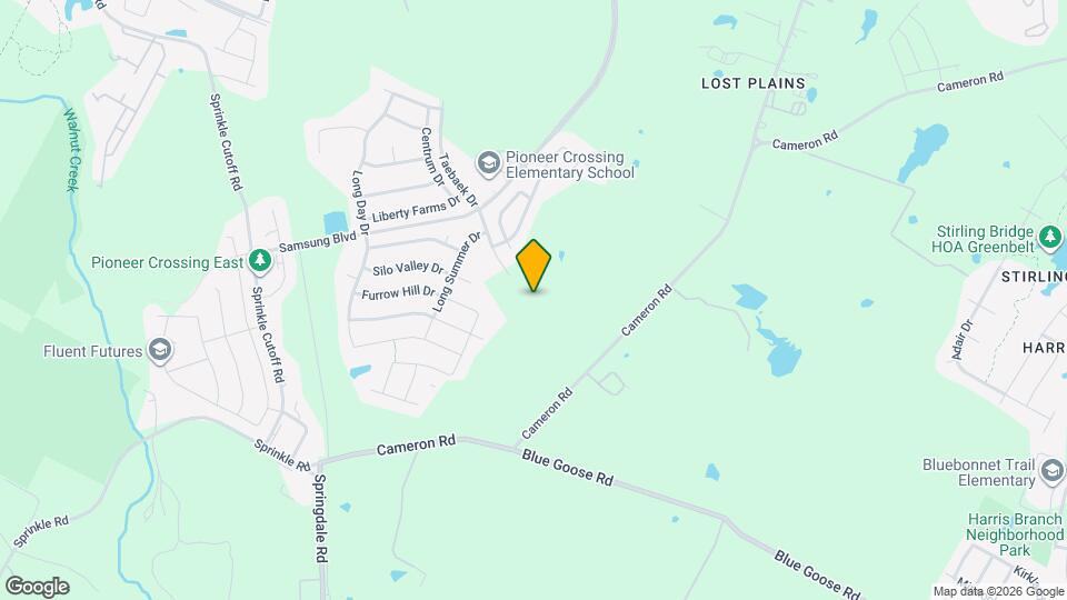 Northwind Apartments Mapa y Detalles de la Ubicación