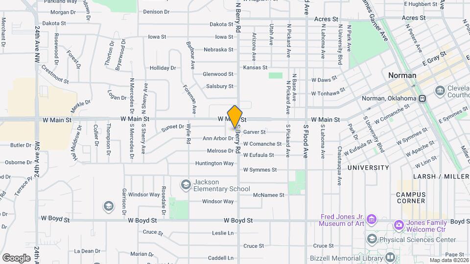 118 S Berry Rd Photo