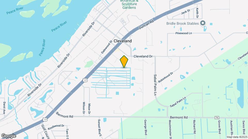 27944 Arrowhead Cir Map and Location Details
