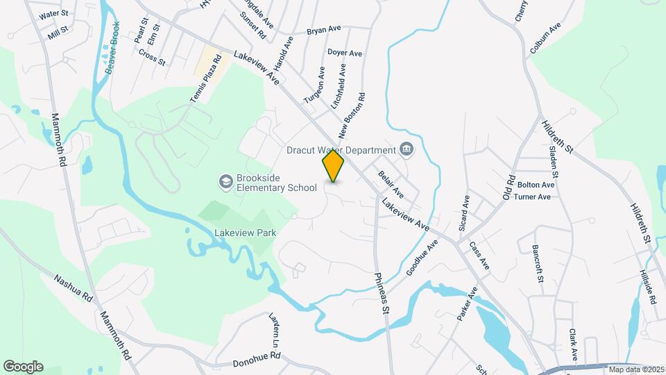 Oak Knoll Condominiums Map and Location Details