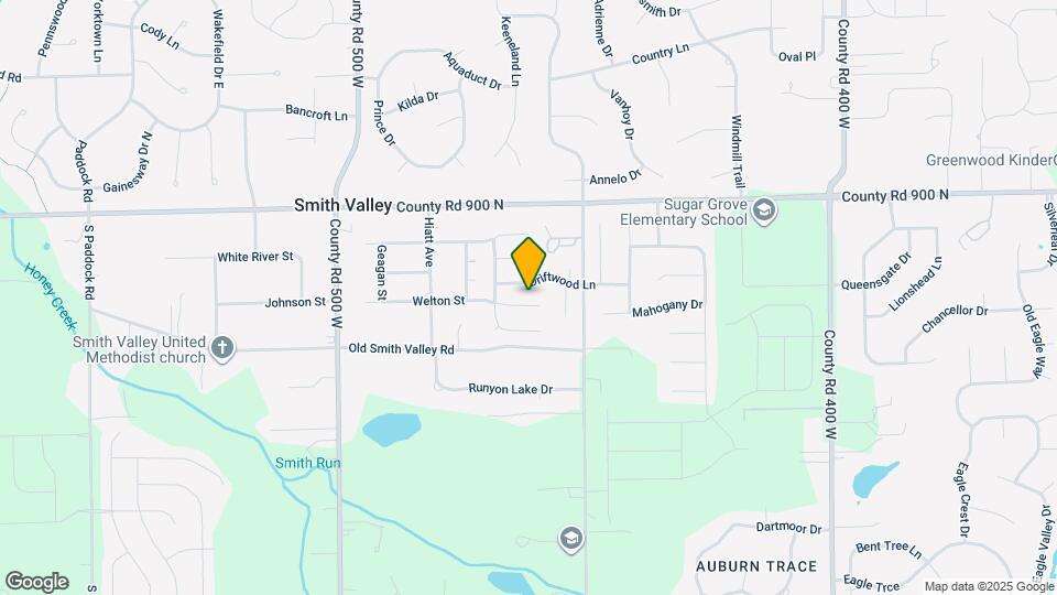 4630 Welton St Mapa y Detalles de la Ubicación