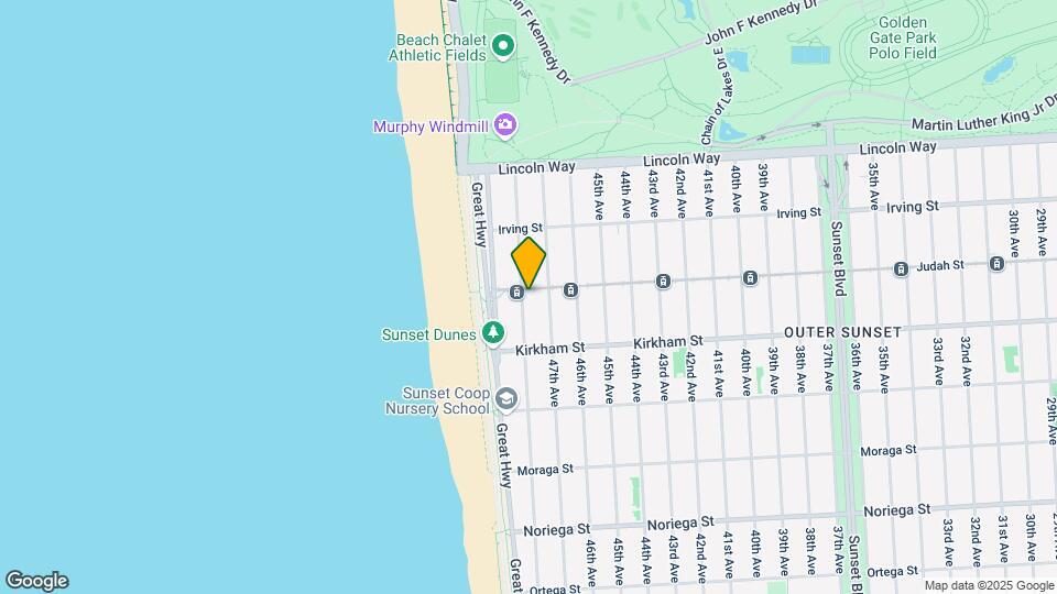 1410 48th Ave Mapa y Detalles de la Ubicación