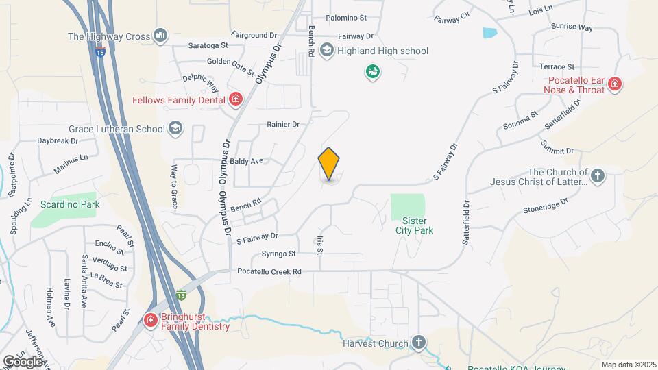 1500 Surprise Valley Rd Rentals in Pocatello, ID