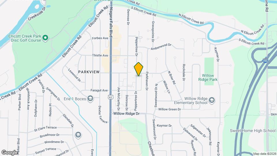 139 Peppertree Dr Map and Location Details