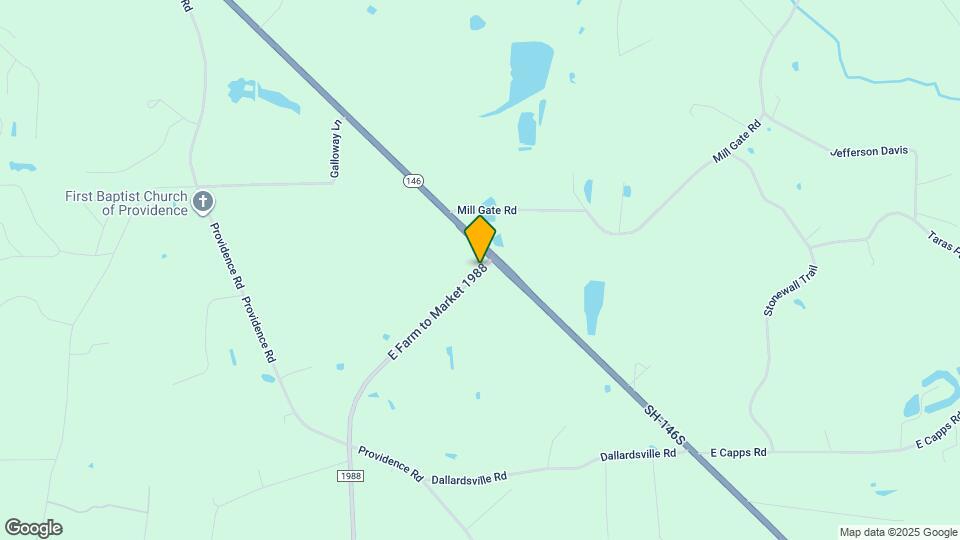 5199 E Farm to Market 1988 Map and Location Details