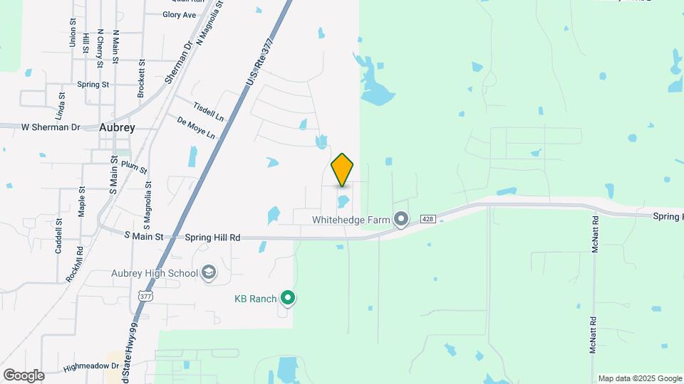 2009 Welsh Ln Mapa y Detalles de la Ubicación