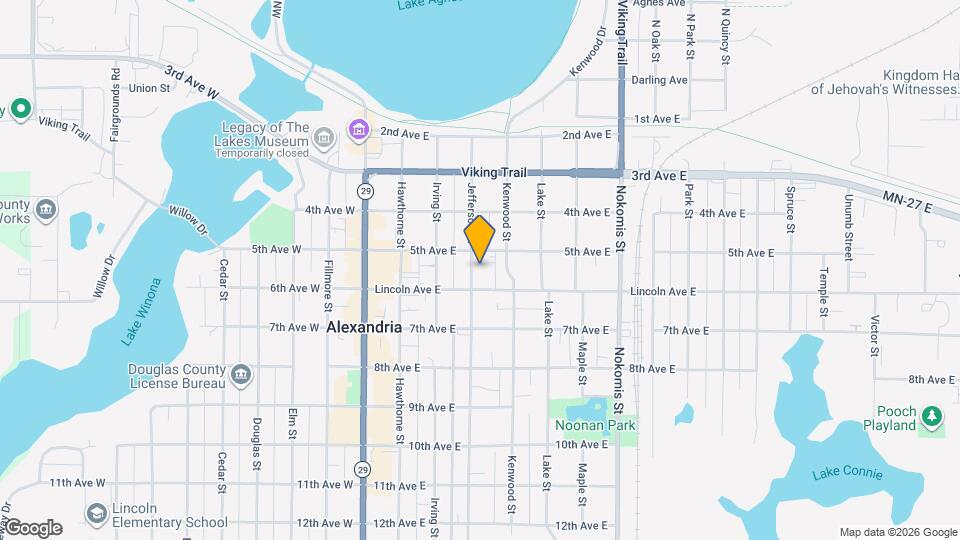 Village Cooperative of Alexandria Apartments Alexandria, MN Apartments For Rent