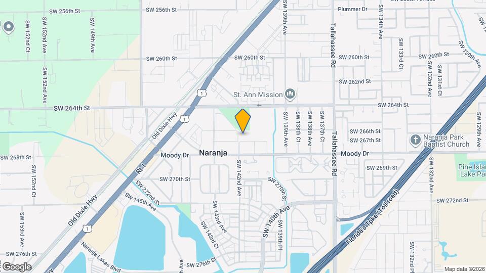 Harbour Springs Apartments and Nearby Naranja Apartments For Rent